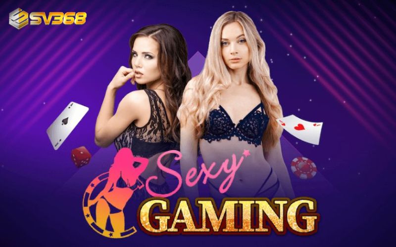 Tổng quan về AE Sexy SV368