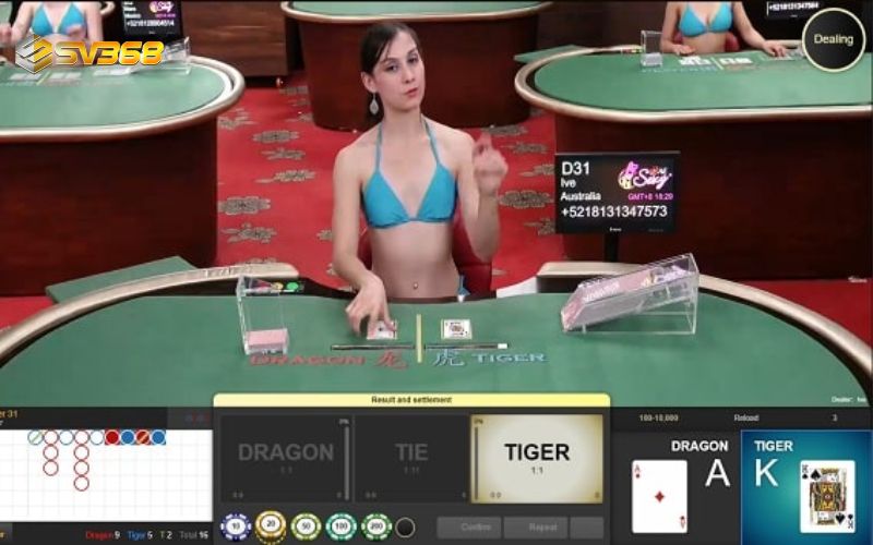 Những tựa game đỉnh cao tại AE Sexy SV368