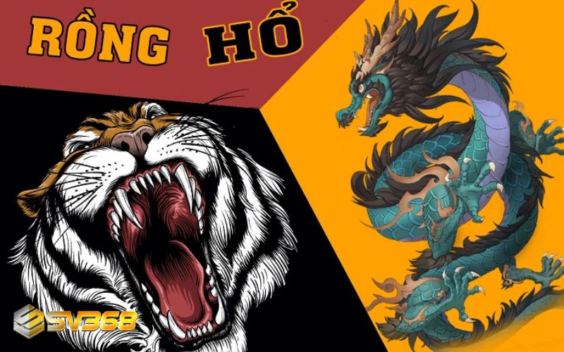 Hướng Dẫn Luật Chơi Rồng Hổ SV368 – Đơn Giản Nhưng Hấp Dẫn