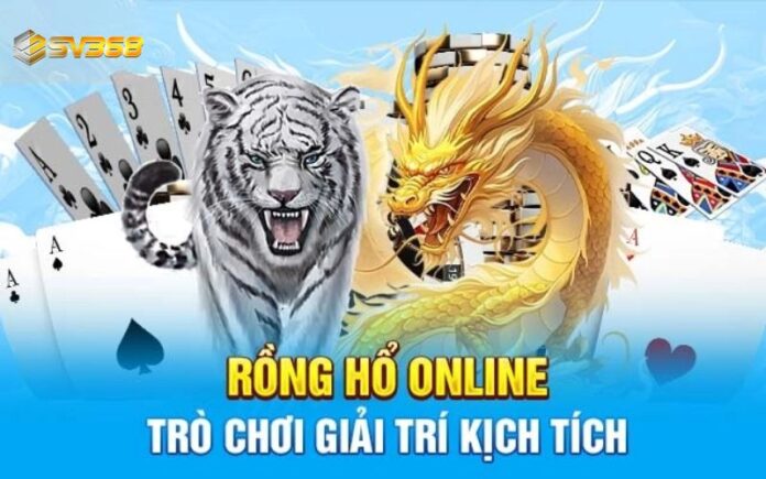 Rồng Hổ SV368 – Sân Chơi Cá Cược Đỉnh Cao Đầy Kịch Tính 2025
