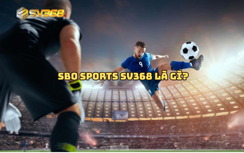 Tổng quan về SBO Sports SV368