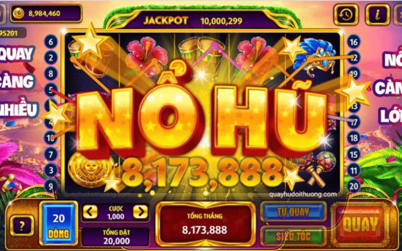 Bí Kíp Giúp Anh Em Dễ Nổ Hũ SV368 Hơn